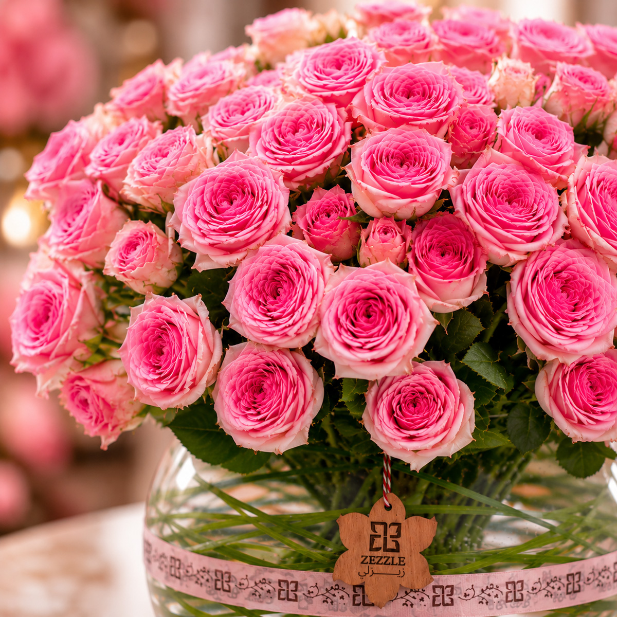 Luxury Blooms in Abu Dhabi | Rare Flowers Worth Every Dirham