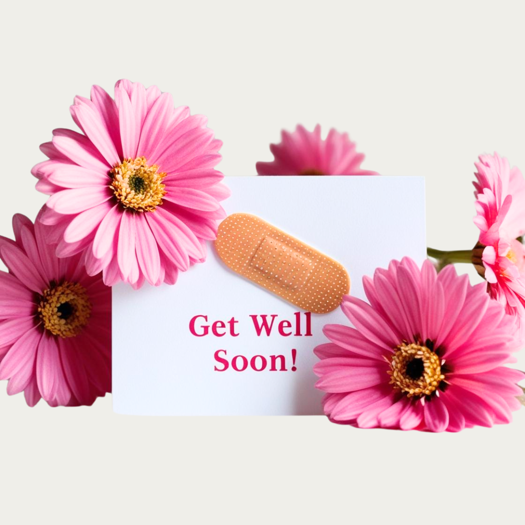 Get well soon