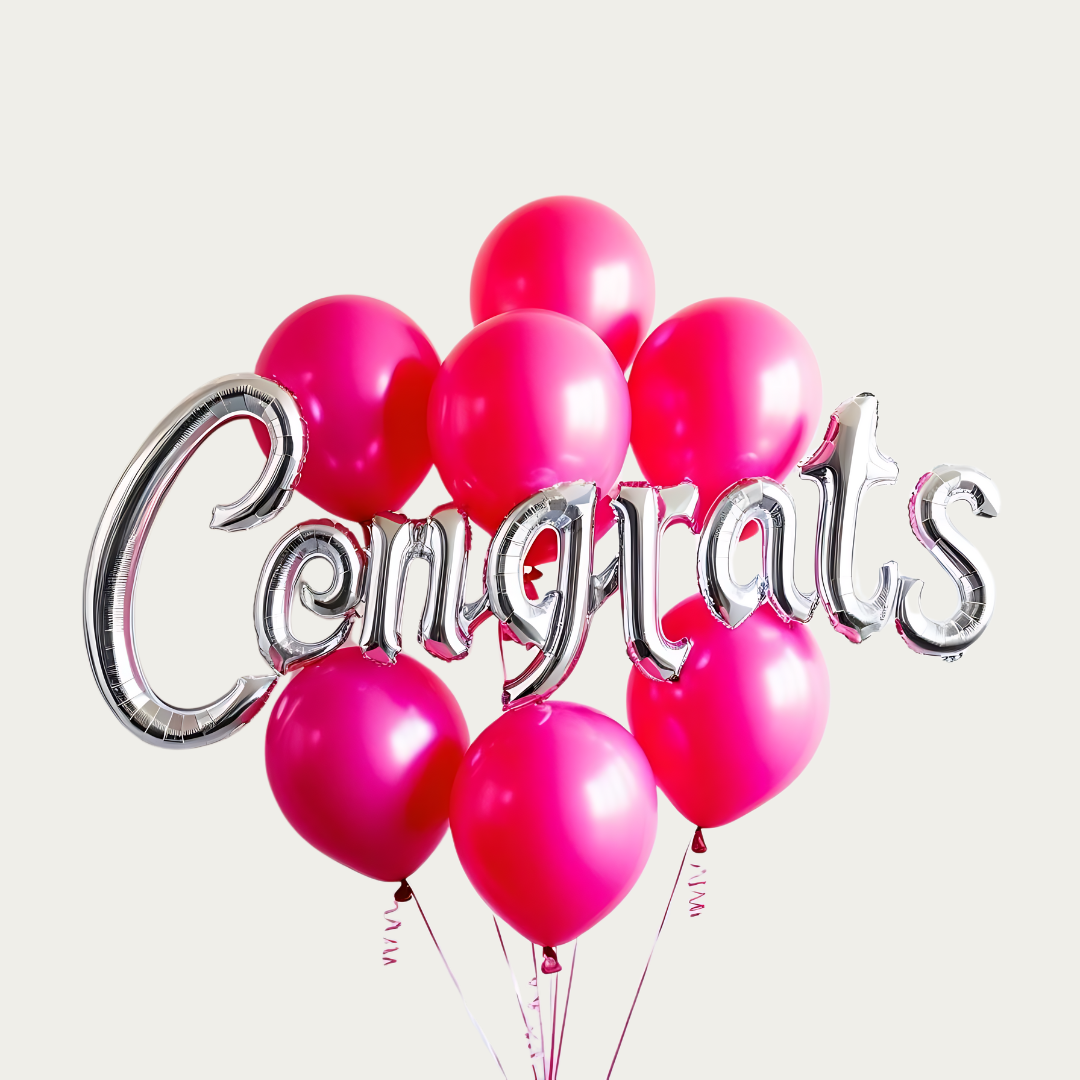 Congratulations