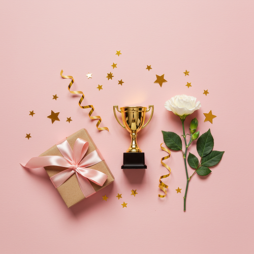 Congratulations