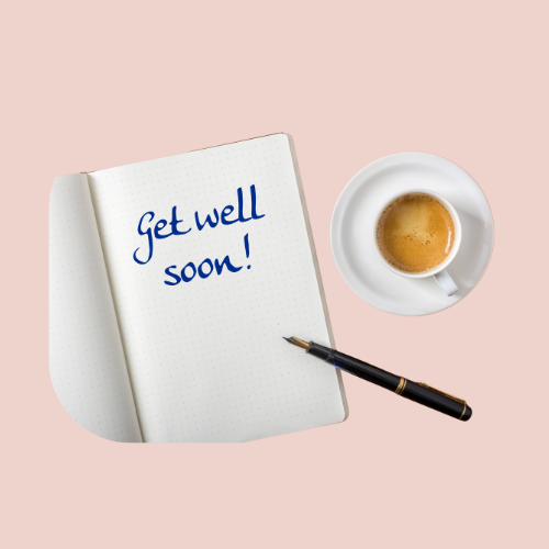 Get well soon