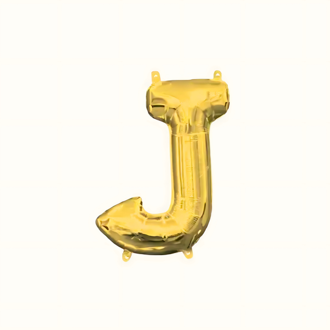 Letter (J)