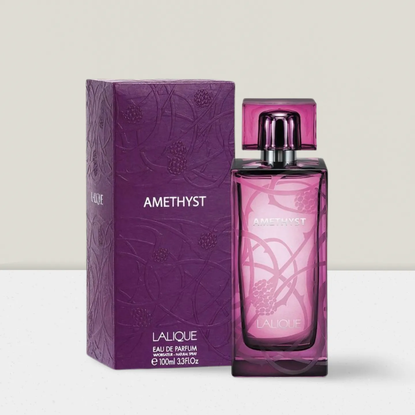 Lalique Amethyst
