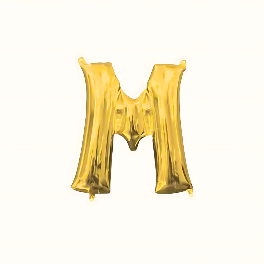 Letter (M)