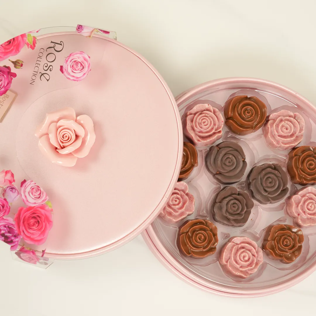 Floral Choco