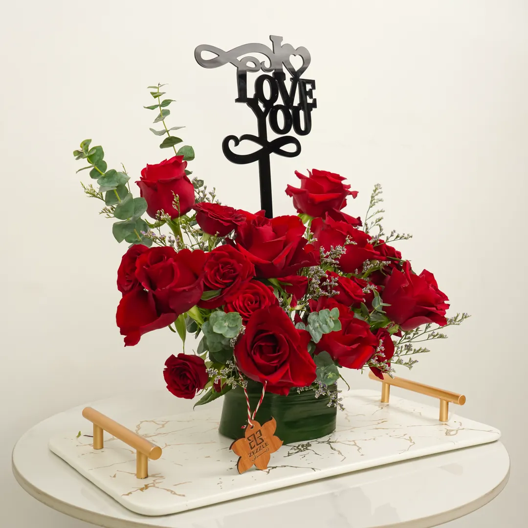 Love Tray
