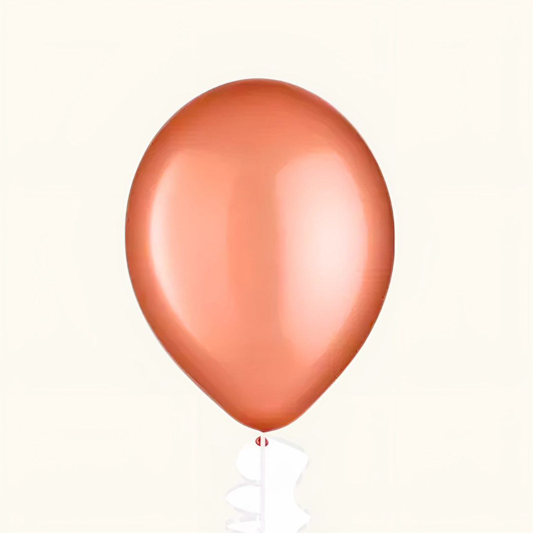 Orange Balloon