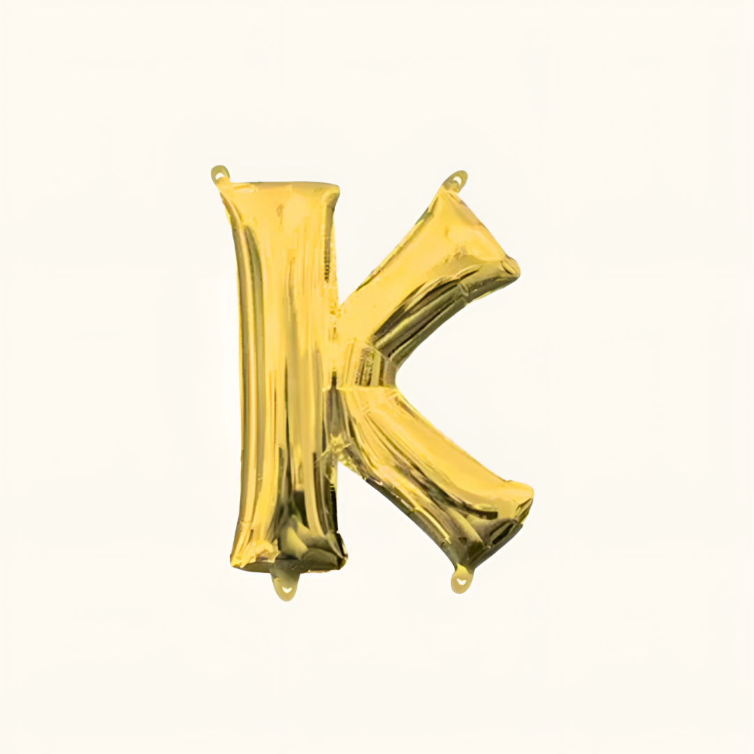 Letter (K)