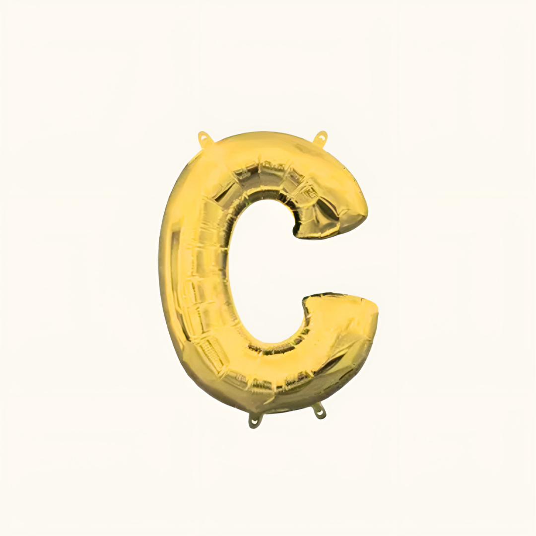 Letter (C)