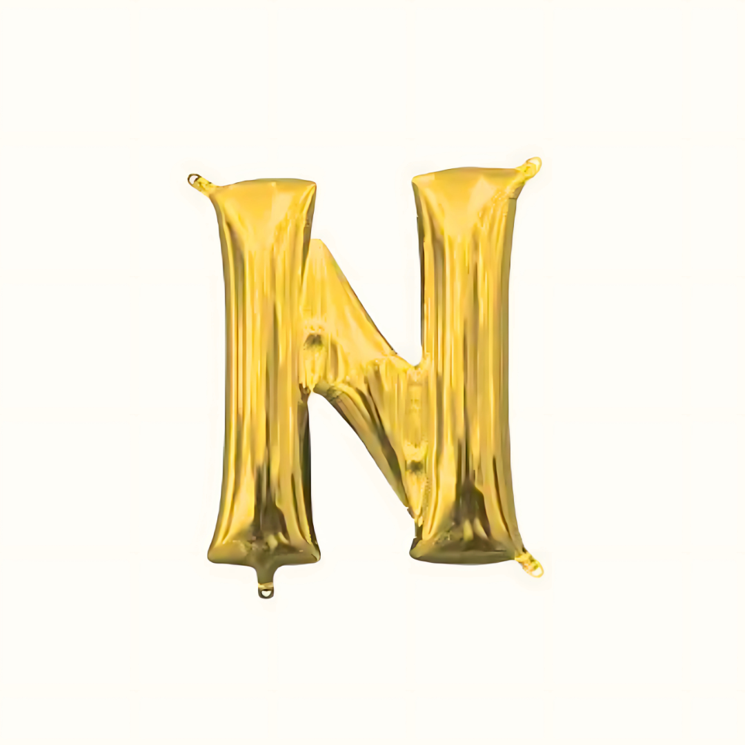 Letter (N)