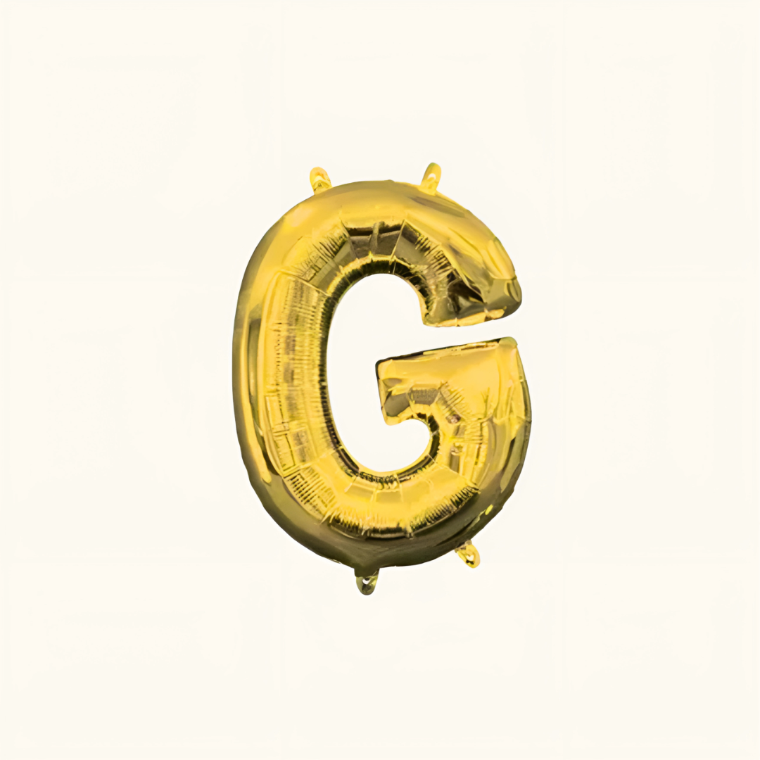 Letter (G)