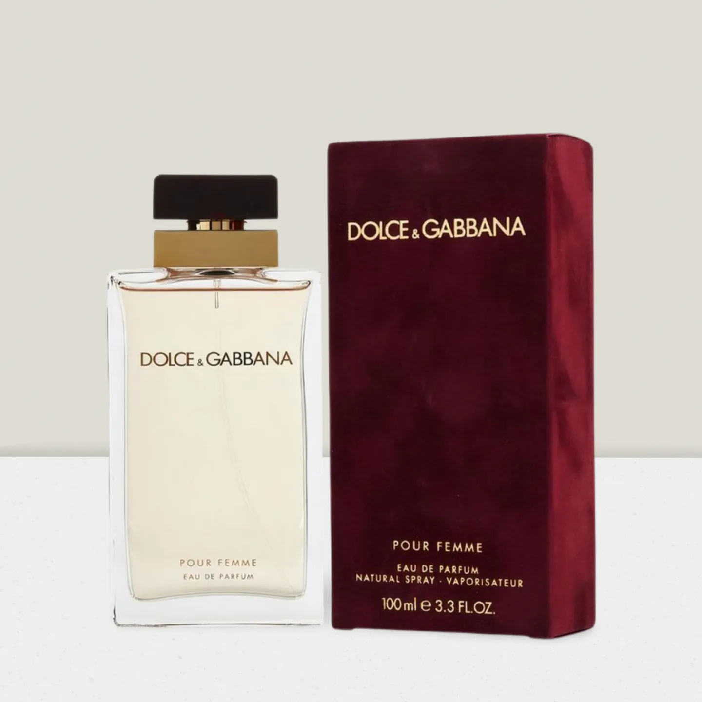 D&G Pour Femme
