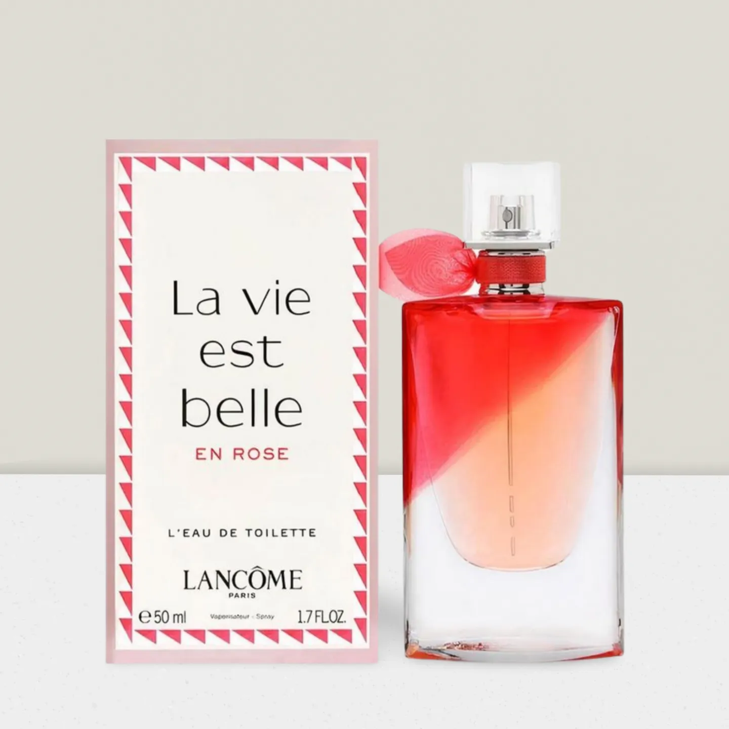 La Vie Est Belle En Rose