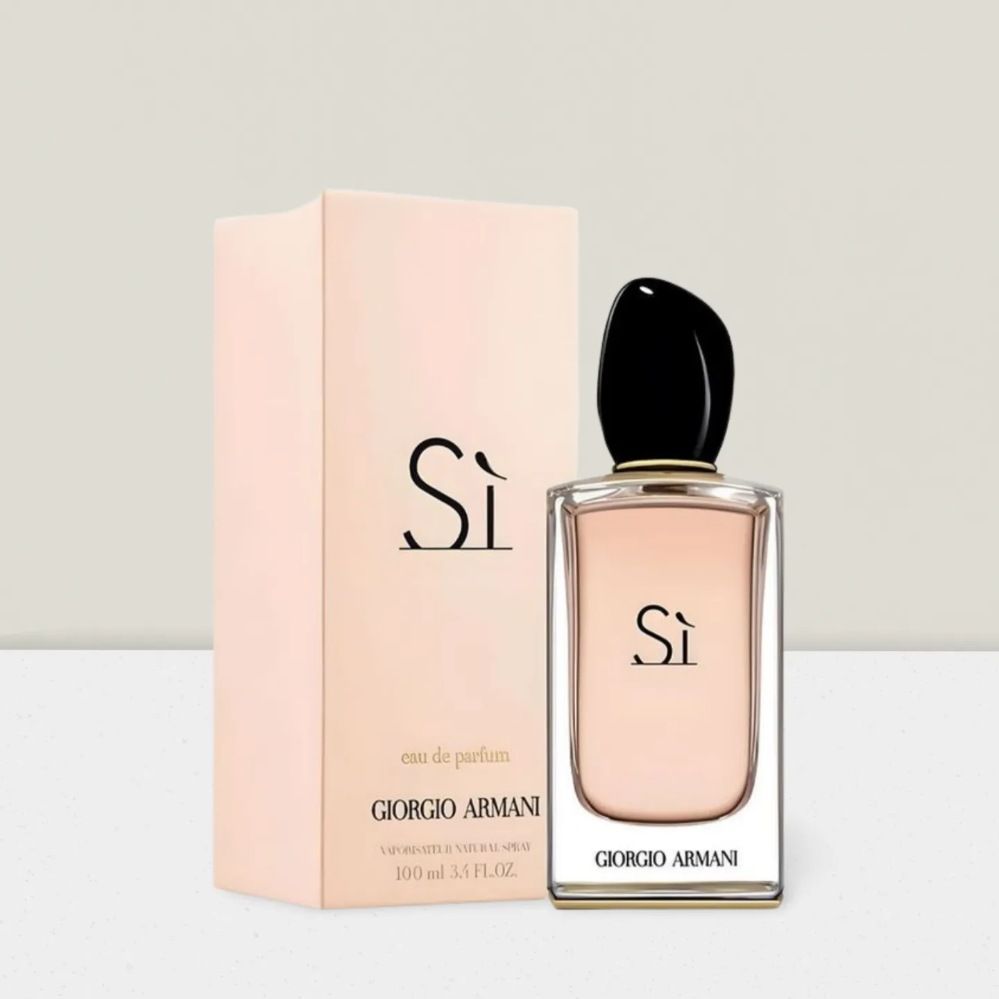 Armani Si