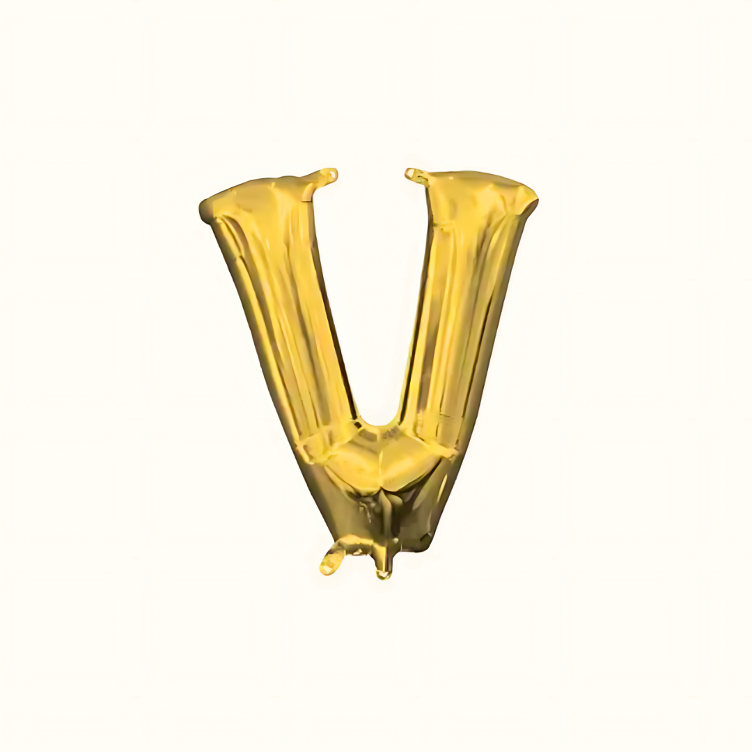 Letter (V)
