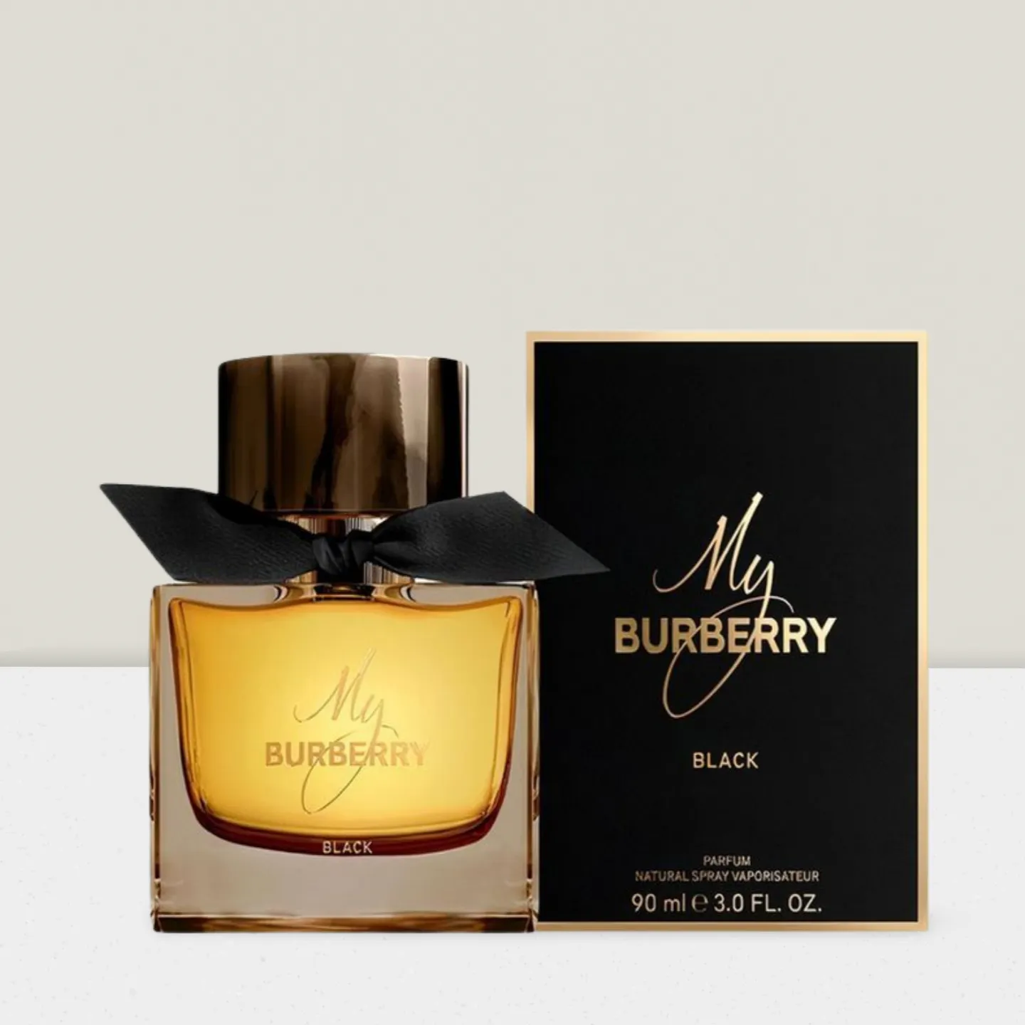 My Burberry Black