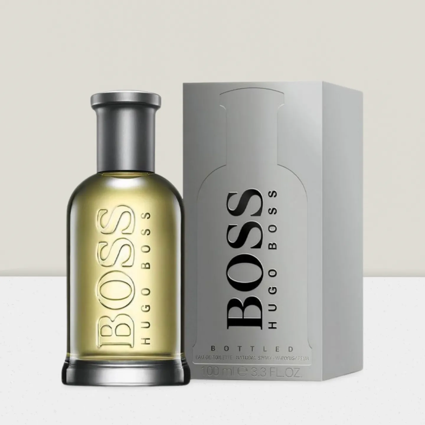 Hugo Boss Bottled