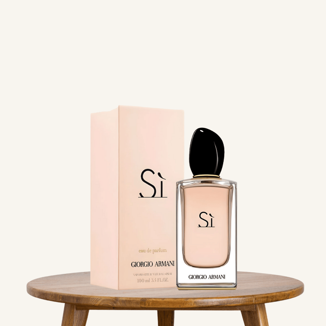 Armani Si