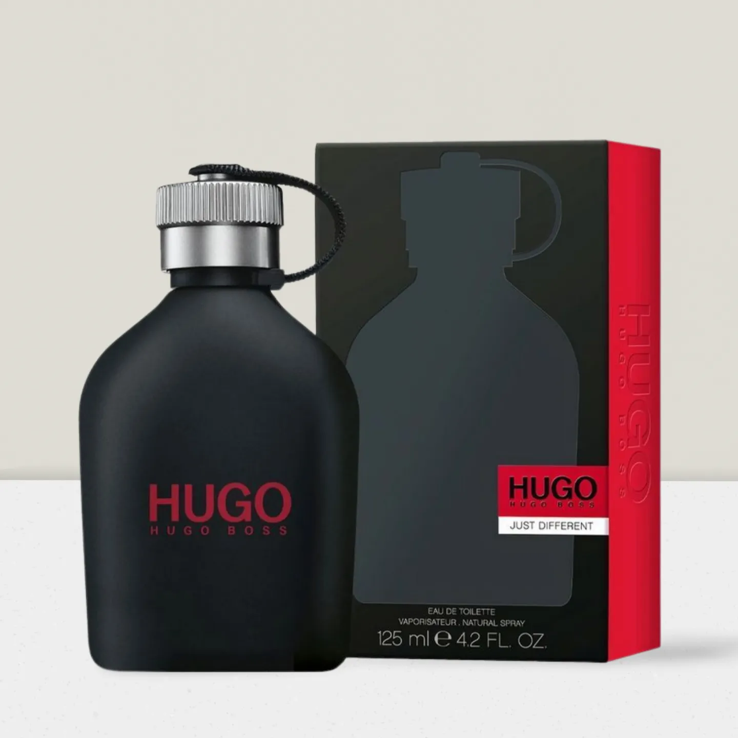 Hugo Just Different