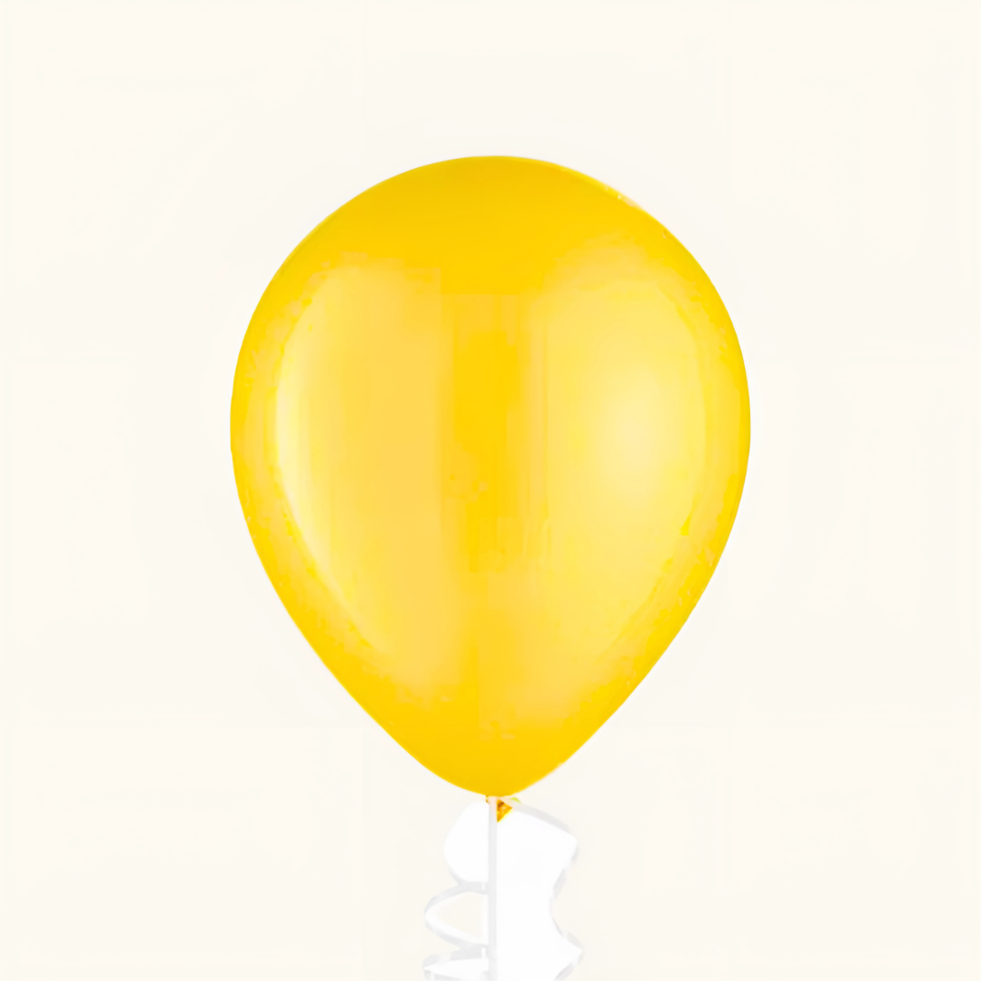 Yellow Balloon