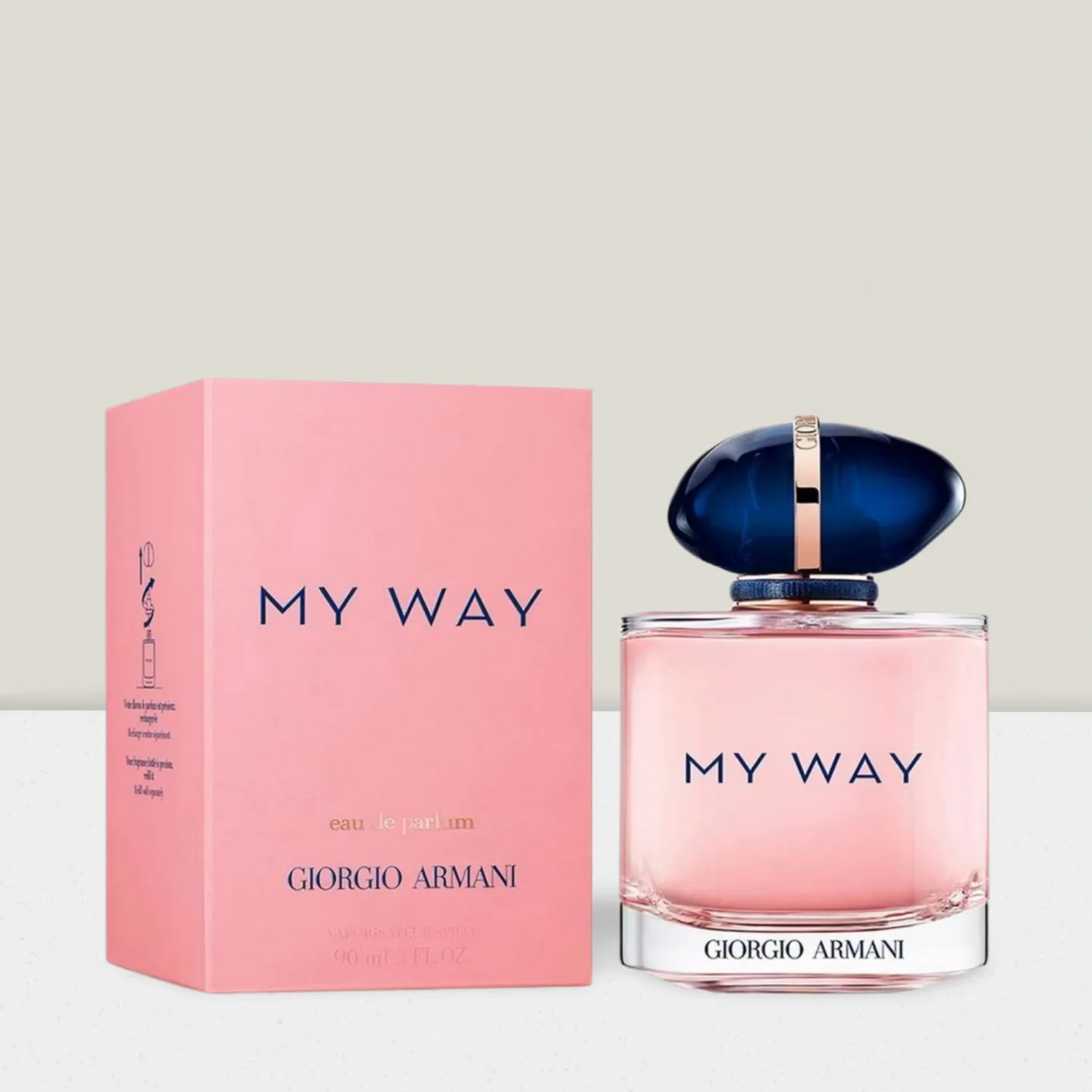 Armani My Way